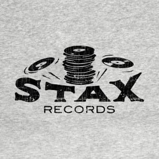 Vintage Vinyl Records T-Shirt